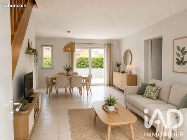 Maison 5 pièces 89 m²
