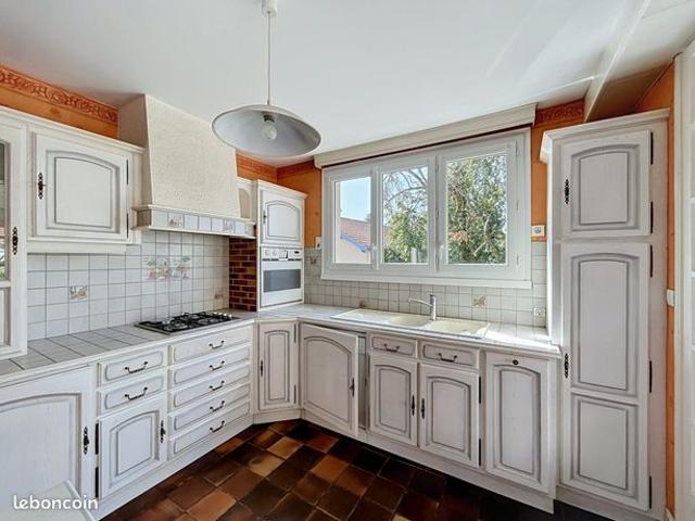 Maison 5 pièces 89 m²