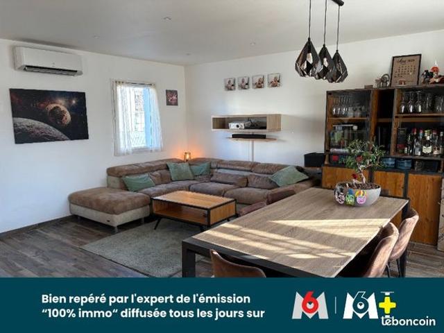 Maison 5 pièces 89 m²