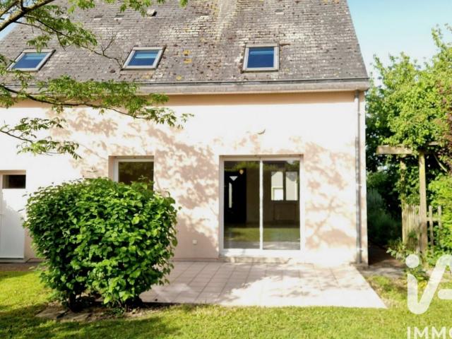 Maison 5 pièces 89 m²