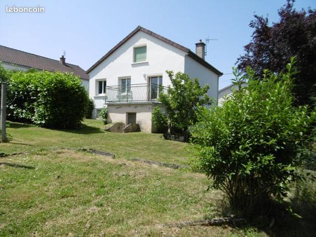 Maison 5 pièces 89 m²