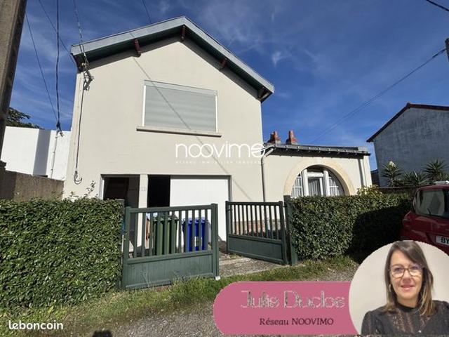 Maison 5 pièces 89 m²