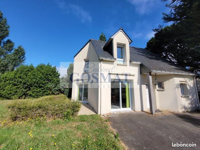 Maison 5 pièces 89 m²