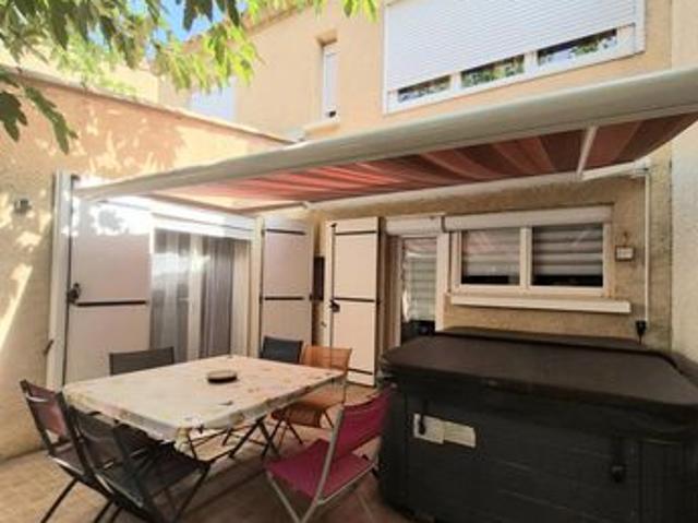 Maison 5 pièces 89 m²