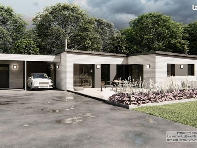 Maison 5 pièces 89 m²