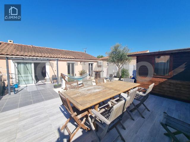 Maison 5 pièces 89 m²