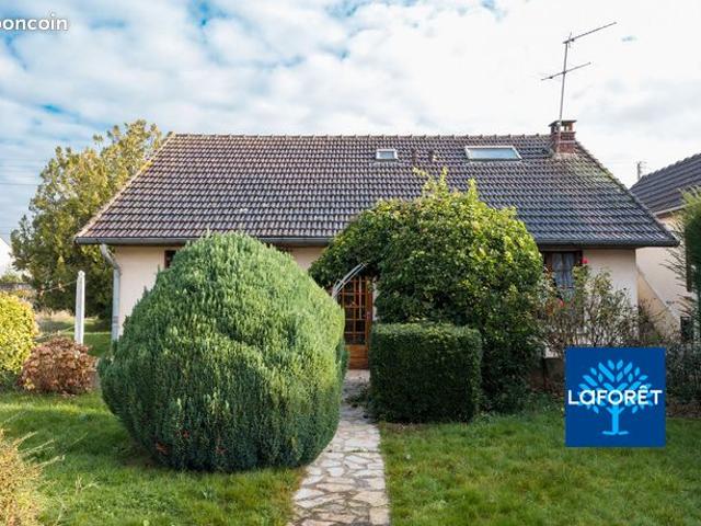 Maison 5 pièces 89 m²