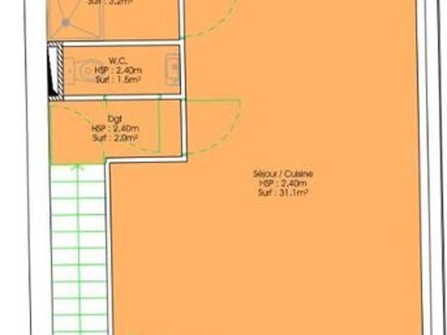 Maison 5 pièces 89 m²