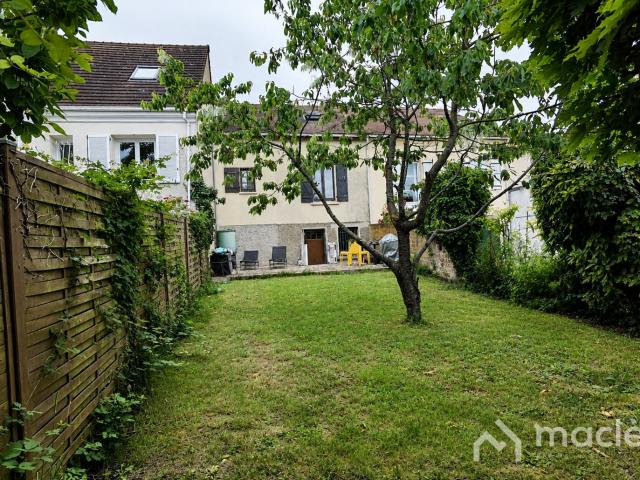 Maison 6 pièces 89 m²