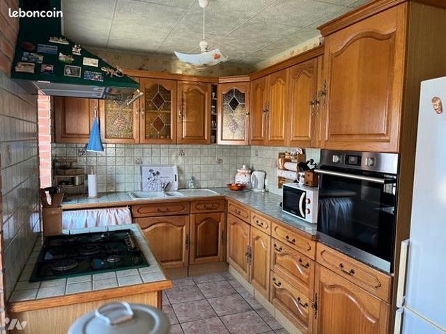 Maison 5 pièces 89 m²