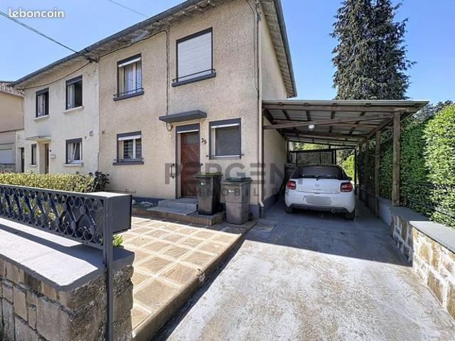 Maison 5 pièces 89 m²