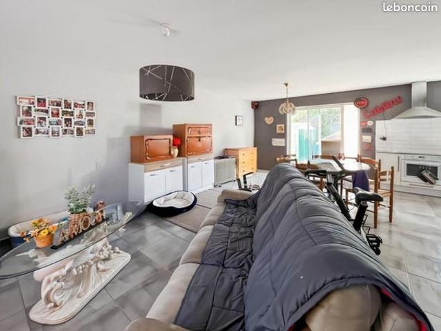 Maison 5 pièces 89 m²