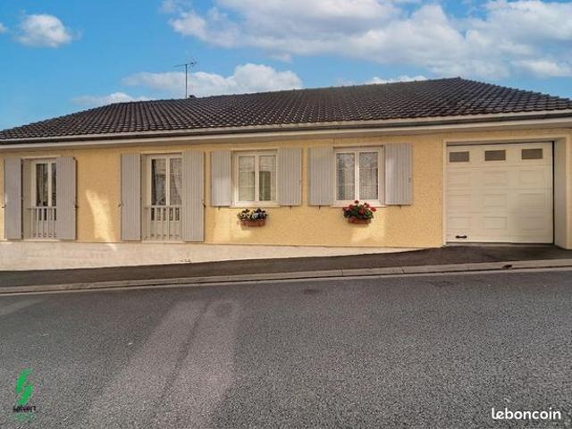Maison 5 pièces 89 m²