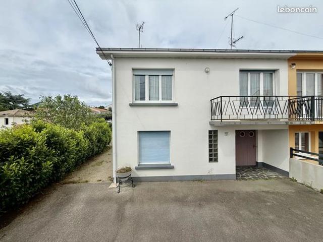 Maison 5 pièces 89 m²