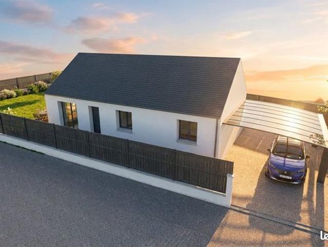Maison 5 pièces 89 m²