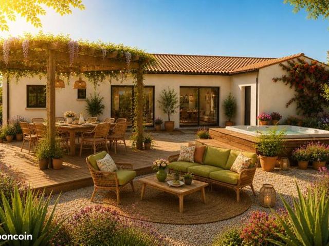 Maison 5 pièces 89 m²