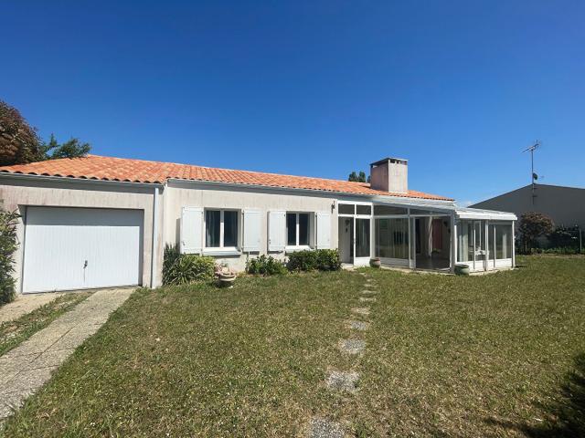 Maison 5 pièces 89 m²