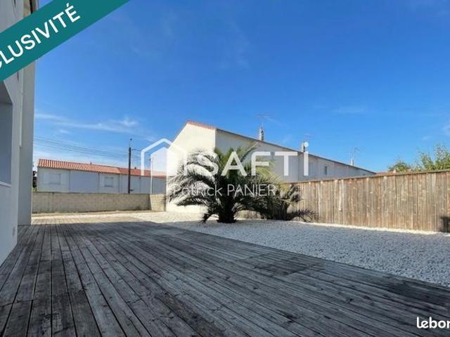 Maison 5 pièces 89 m²
