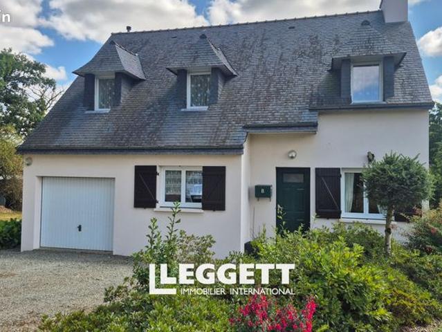 Maison 5 pièces 89 m²