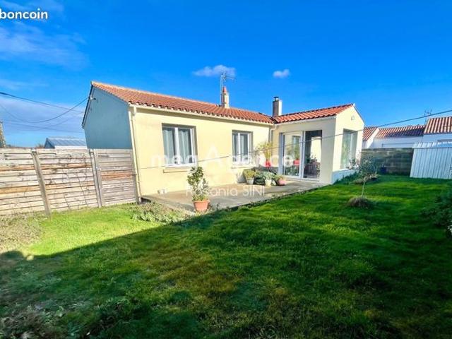 Maison 5 pièces 89 m²