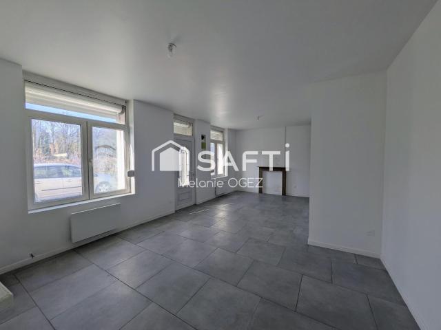 Maison 5 pièces 89 m²