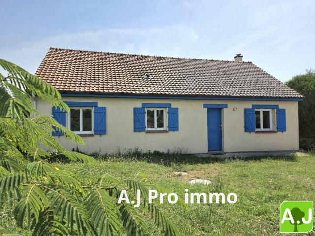 Maison 5 pièces 89 m²