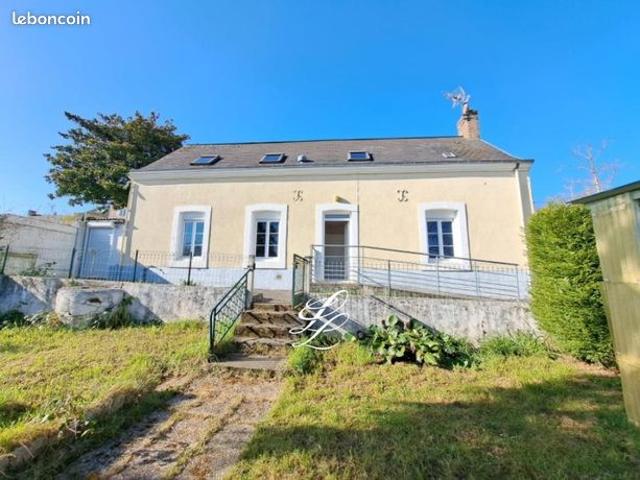 Maison 5 pièces 89 m²