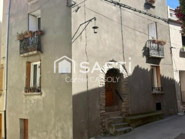 Maison 5 pièces 89 m²