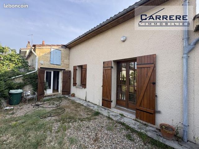 Maison 5 pièces 89 m²