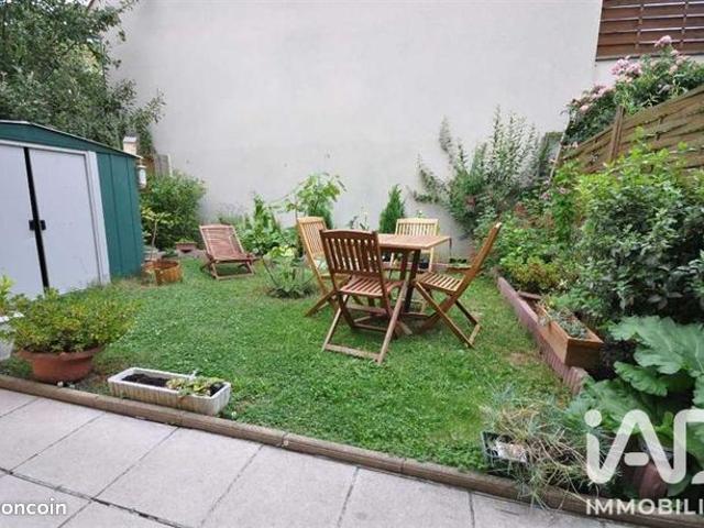 Maison 5 pièces 89 m²