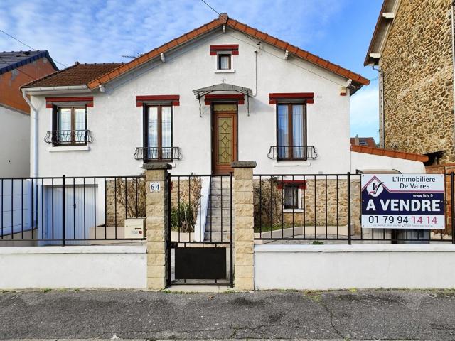 Maison 5 pièces