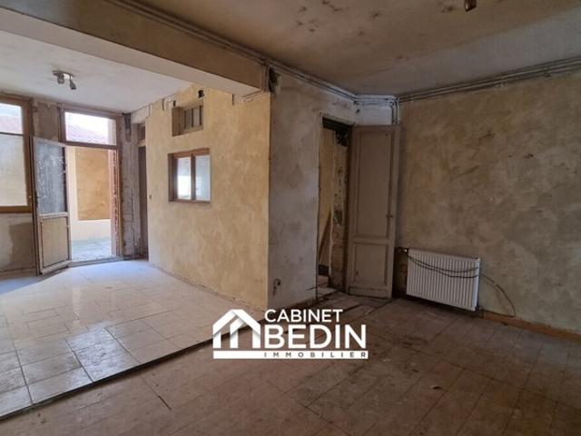 Maison 5 pièces