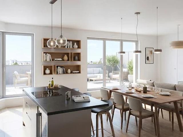 Maison 5 pièces 90 m2