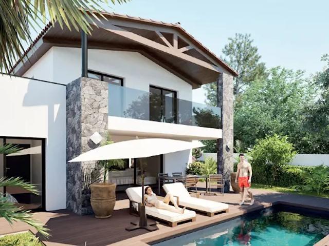 Maison 5 pièces 90 m2