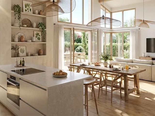 Maison 5 pièces 90 m2