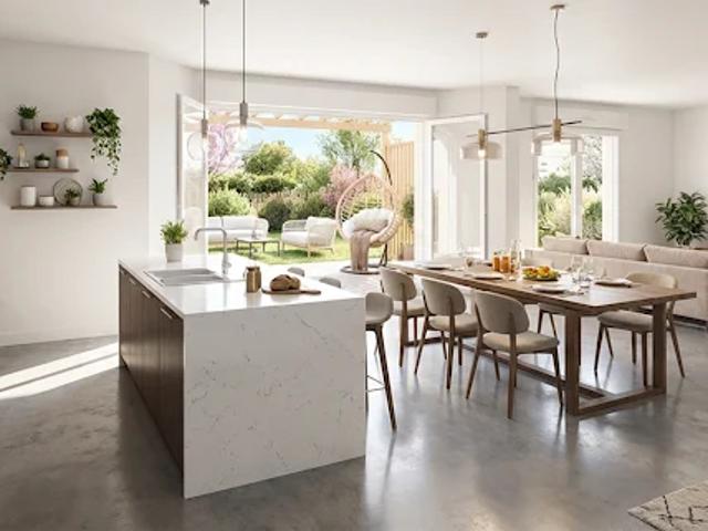 Maison 5 pièces 90 m2