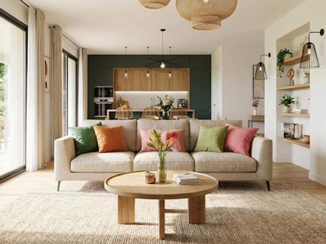 Maison 5 pièces 90 m2