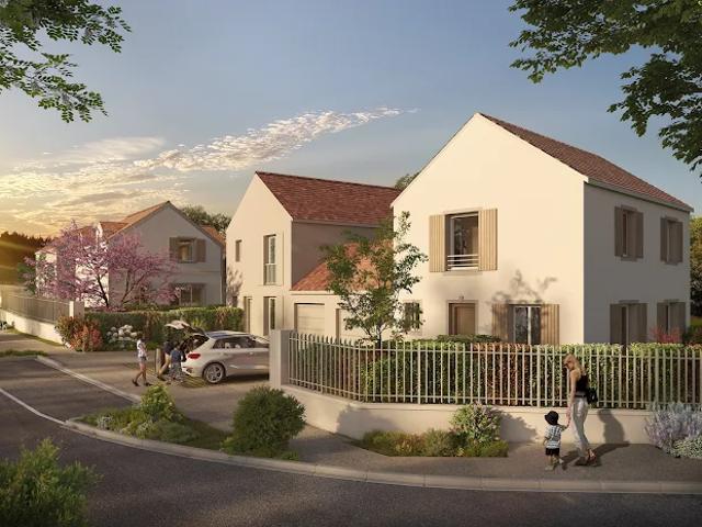 Maison 5 pièces 90 m2