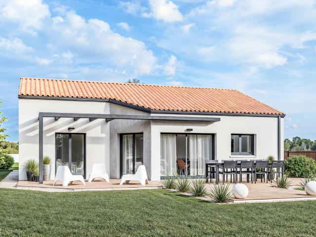 Maison 5 pièces 90 m2