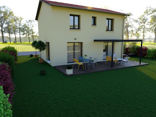 Maison 5 pièces 90 m2