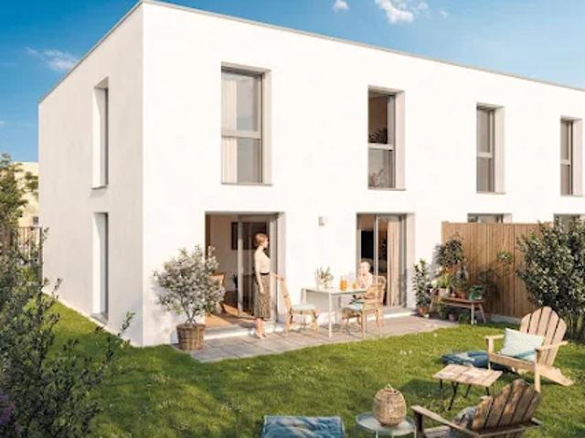 Maison 5 pièces 90 m2