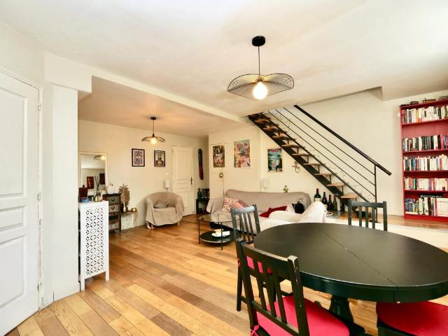 Maison 5 pièces 90 m2 Seine Port