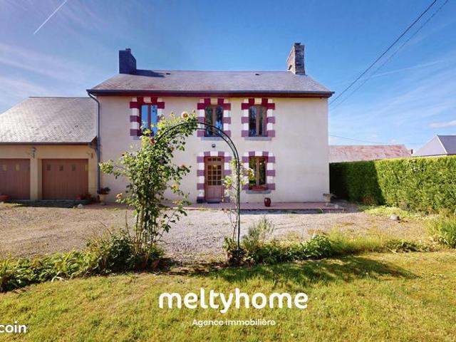 Maison 5 pièces 90 m²