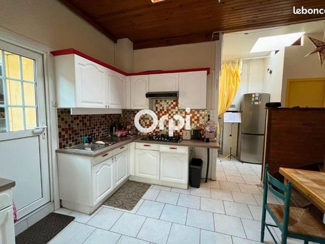 Maison 5 pièces 90 m²