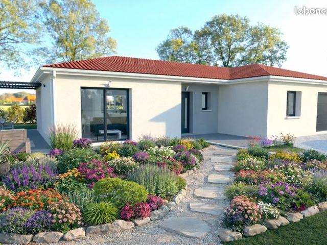 Maison 5 pièces 90 m²