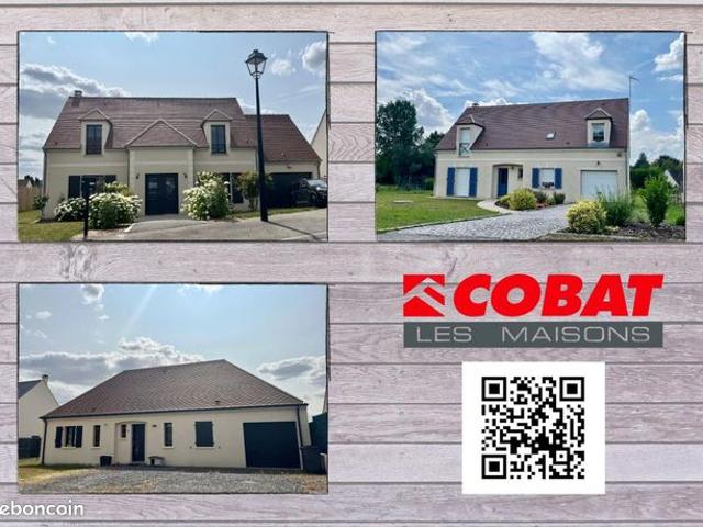 Maison 5 pièces 90 m²