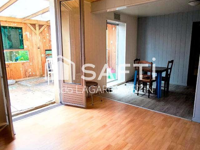 Maison 5 pièces 90 m²