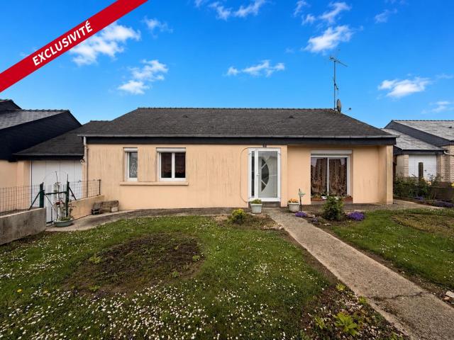 Maison 5 pièces 90 m²
