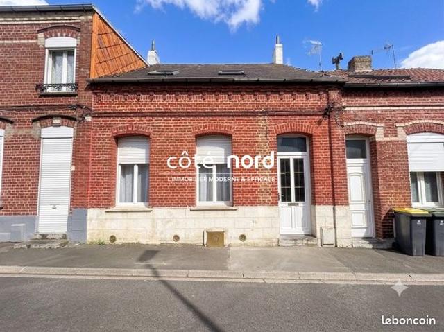 Maison 5 pièces 90 m²