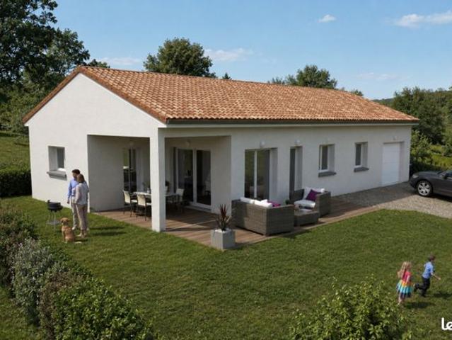 Maison 5 pièces 90 m²